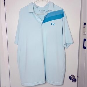 Under Armour Men’s Performance Polo in Size XL